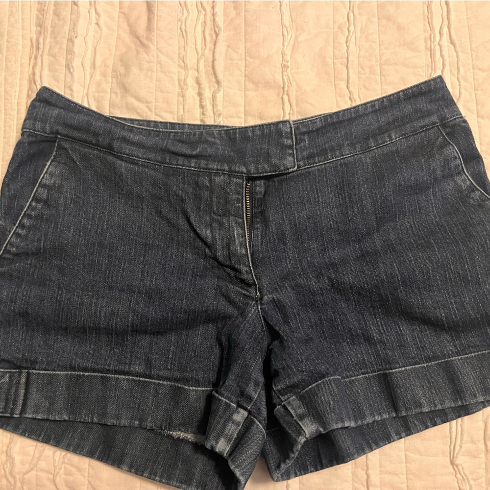 New York & Company Dark Blue Women's Jeans